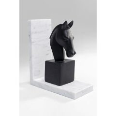 Horse 2 Parça Kitap Tutucu