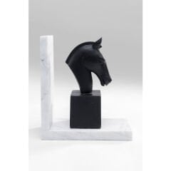 Horse 2 Parça Kitap Tutucu