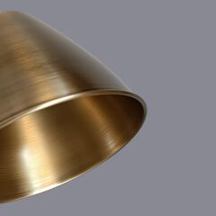 Decla Eskitme Gold Masa Lambası