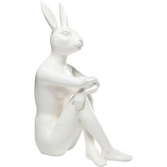 Gangster Rabbit Dekoratif Obje
