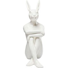 Gangster Rabbit Dekoratif Obje