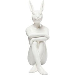 Gangster Rabbit Dekoratif Obje