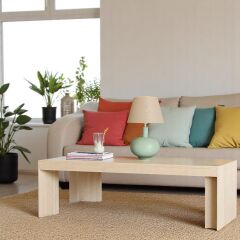 Merne Turkuaz Abajur