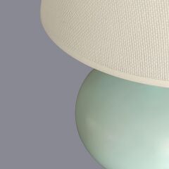 Merne Turkuaz Abajur