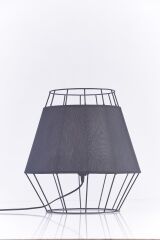 Metal Tel Abajur 5024