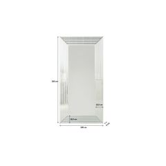 Mirror Linea Ayna 100x200 cm