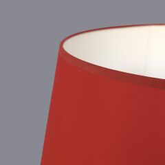 Lesco Bal Renkli Cam Abajur