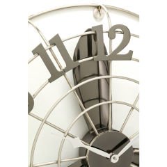 Fan Blade Duvar Saati 61cm