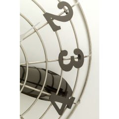 Fan Blade Duvar Saati 61cm