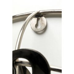 Fan Blade Duvar Saati 61cm