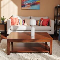 Celvo Gri Masa Lambası