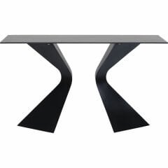 Console Gloria Black Ceramik Konsol