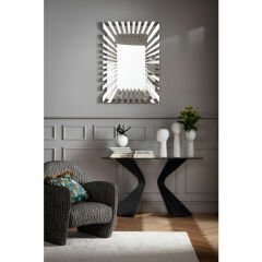 Console Gloria Black Ceramik Konsol