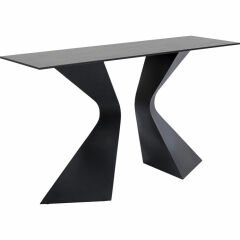 Console Gloria Black Ceramik Konsol