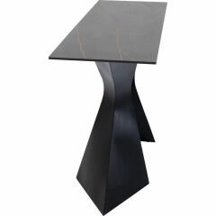 Console Gloria Black Ceramik Konsol