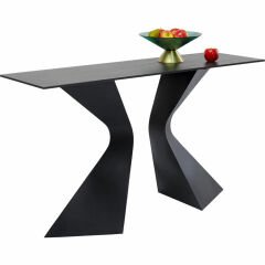 Console Gloria Black Ceramik Konsol