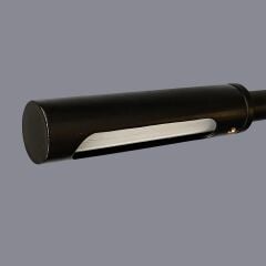 Davide Oynar Başlıklı LED Siyah Masa Lambası