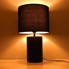 Roll Polyester Abajur Kısa Mat