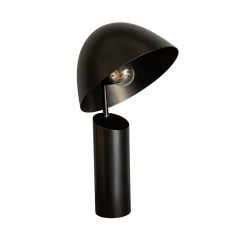 Merin Siyah Masa Lambası