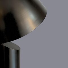 Merin Siyah Masa Lambası