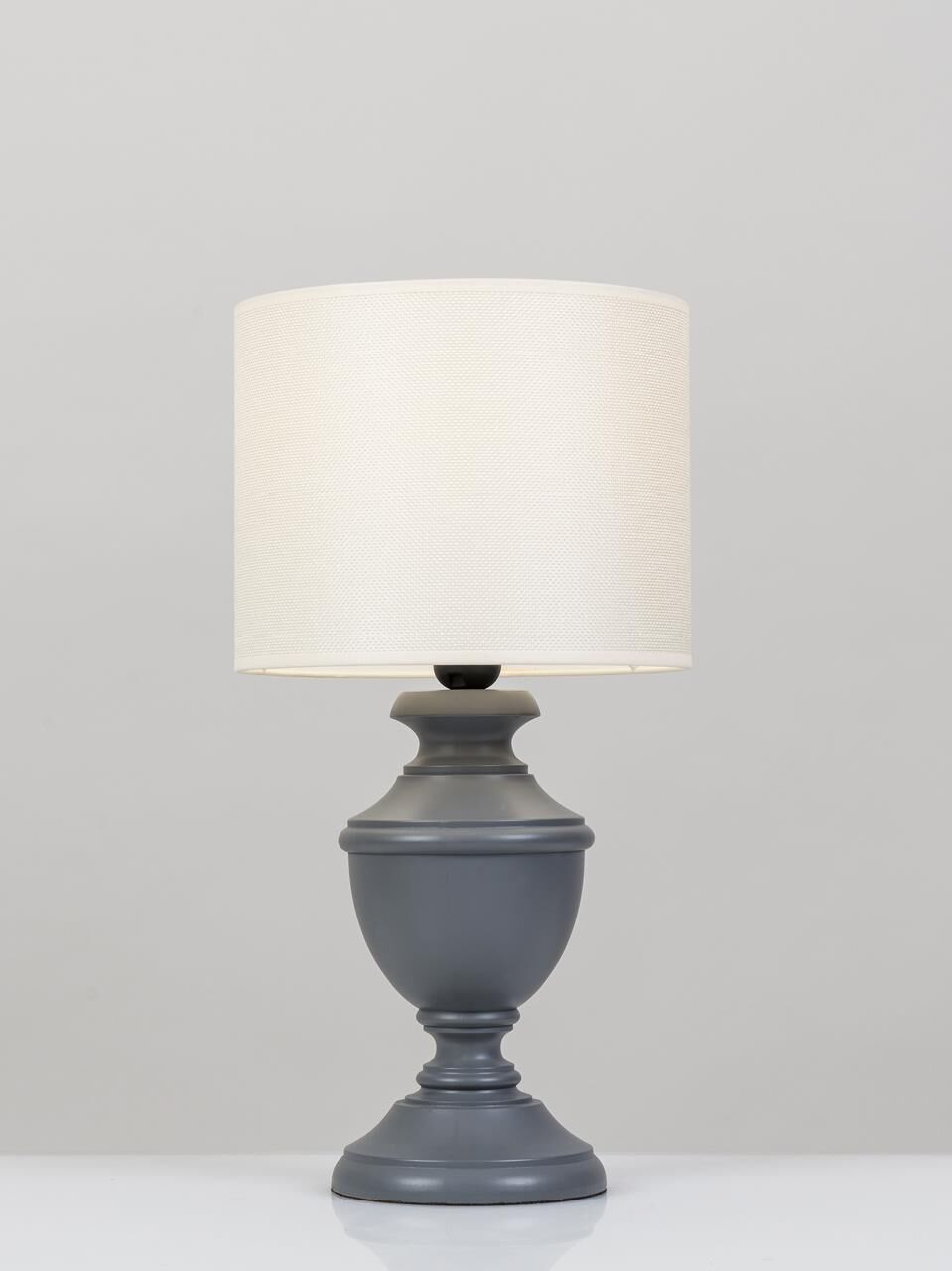 Eskitme Abajur Füme - 2189