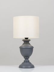 Eskitme Abajur Füme - 2189