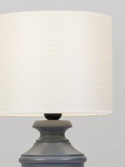 Eskitme Abajur Füme - 2189