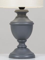 Eskitme Abajur Füme - 2189