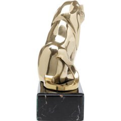 Sacramento Comb Gold 59cm Dekoratif Vazo