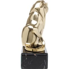 Sacramento Comb Gold 59cm Dekoratif Vazo