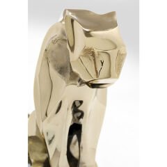 Sacramento Comb Gold 59cm Dekoratif Vazo