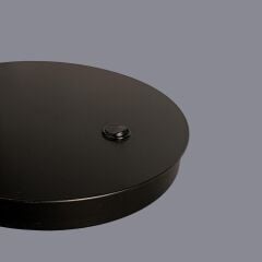 Octavi Lacivert Siyah Masa Lambası