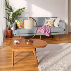 Bary Rose Gold Abajur