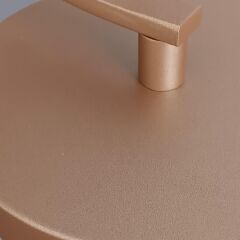 Bary Rose Gold Abajur