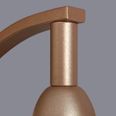 Bary Rose Gold Abajur