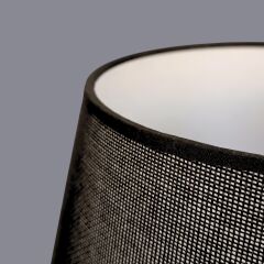 Artos Kabartmalı Koyu Yeşil Abajur